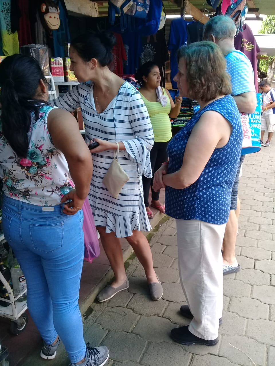 turistas